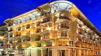 10-Best Western Plus Hotel Massena Nice